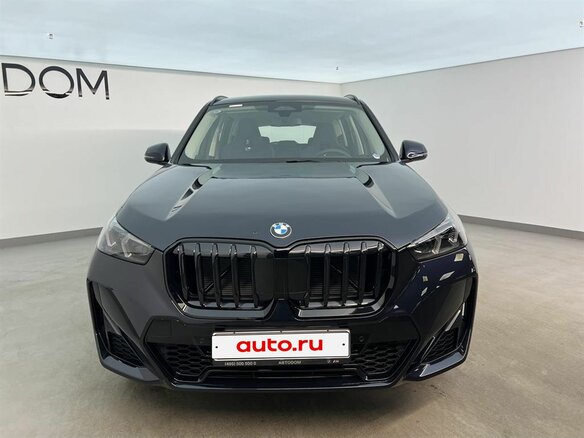 2026 BMW X1 Long 25Li xDrive III (U11/U12), чёрный, 5815000 рублей - вид 8