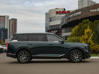 2024 GAC GS8 II, зелёный, 3488000 рублей, вид 3