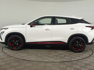 2023 Omoda C5 I, белый, 1720000 рублей, вид 4