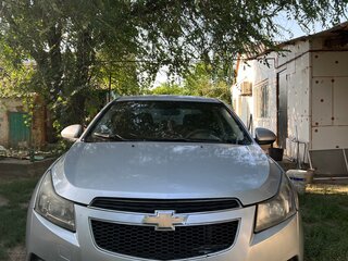 2009 Chevrolet Cruze I, серебристый, 550000 рублей, вид 2
