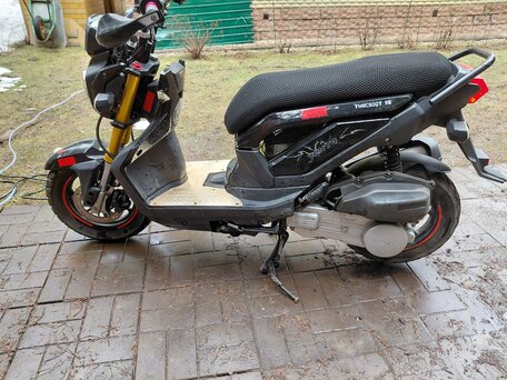 2020 VMC (Vento) Naked, чёрный, 75000 рублей, вид 2