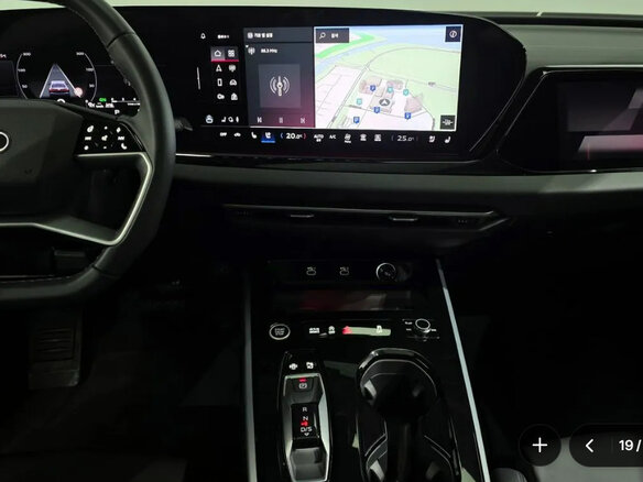 2025 Audi A5 III (B10), синий, 6250000 рублей - вид 18