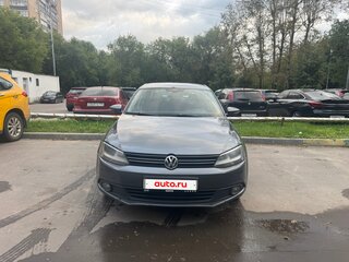 2012 Volkswagen Jetta VI, серый, 650000 рублей, вид 1