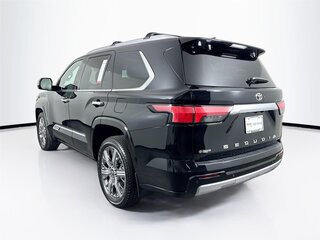 2025 Toyota Sequoia III, серый, 17714466 рублей, вид 4