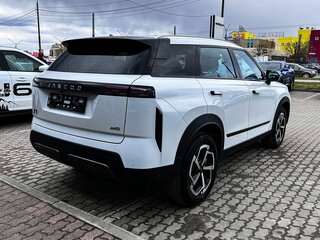 2026 Jaecoo J7 I Рестайлинг, белый, 3109000 рублей, вид 4