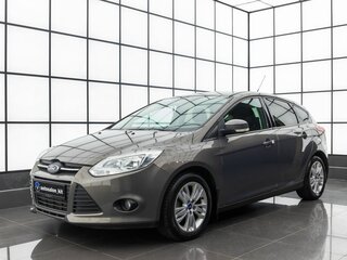 2011 Ford Focus III, серый, 769000 рублей, вид 1