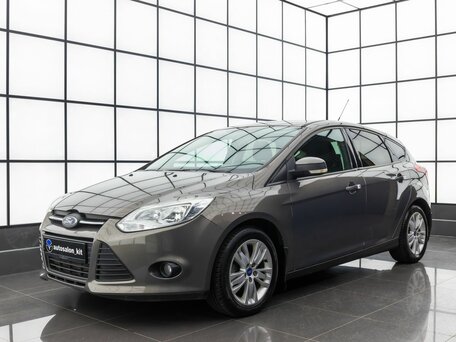 Ford Focus III