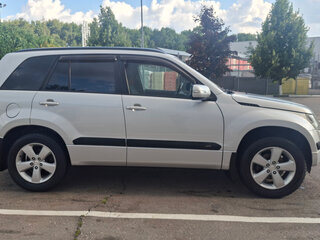 2010 Suzuki Grand Vitara II Рестайлинг, серебристый, 900000 рублей, вид 2