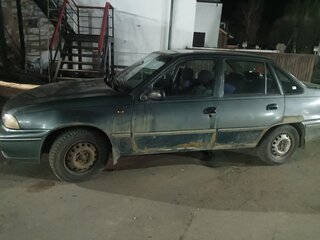 2005 Daewoo Nexia I, зелёный, 55555 рублей, вид 4