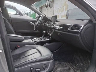 2014 Audi A7 I (4G), серый, 2400000 рублей, вид 5