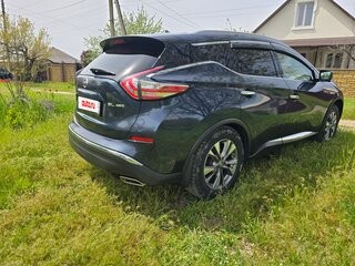 2016 Nissan Murano III (Z52), синий, 2180000 рублей, вид 4