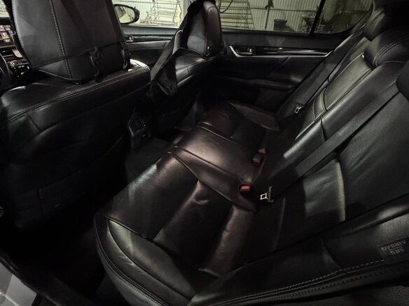 2014 Lexus GS 350 IV, белый, 2150000 рублей - вид 13