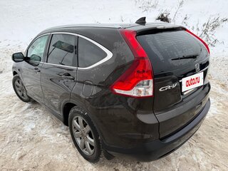 2014 Honda CR-V IV, коричневый, 2350000 рублей, вид 4