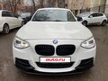 2013 BMW 1 серии 116i II (F20/F21), белый, 1190000 рублей - вид 2