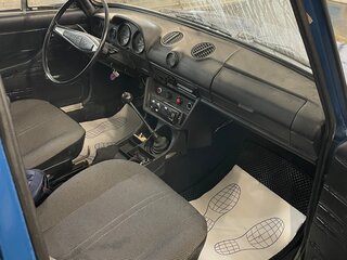 2005 Lada (ВАЗ) 2106, синий, 139000 рублей, вид 5