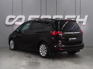 2013 Opel Zafira C, коричневый, 1149000 рублей, вид 2