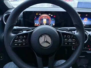 2023 Mercedes-Benz A-Класс 180 IV (W177) Рестайлинг, белый, 2800000 рублей, вид 5