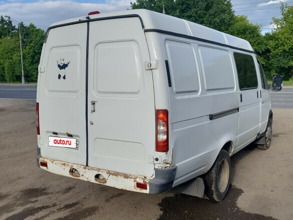 2013 ГАЗ ГАЗель (2705), белый, 355000 рублей - вид 1