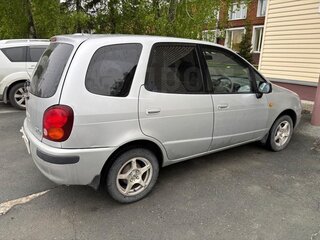 1997 Toyota Corolla Spacio I, серебристый, 450000 рублей, вид 5