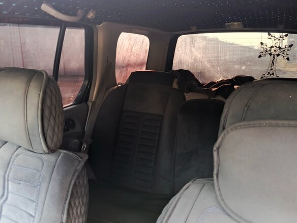 2000 Nissan Xterra I, чёрный, 600000 рублей - вид 20