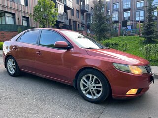 2011 Kia Cerato 6-speed II, оранжевый, 699000 рублей, вид 2