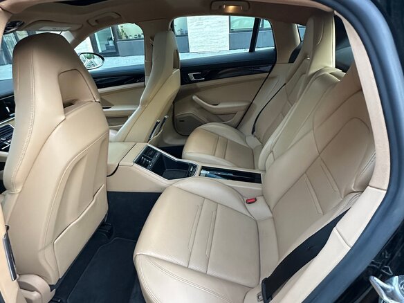 2018 Porsche Panamera II, чёрный, 6500000 рублей - вид 24