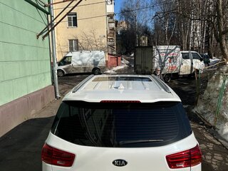 2019 Kia Carnival III, белый, 3000000 рублей, вид 5