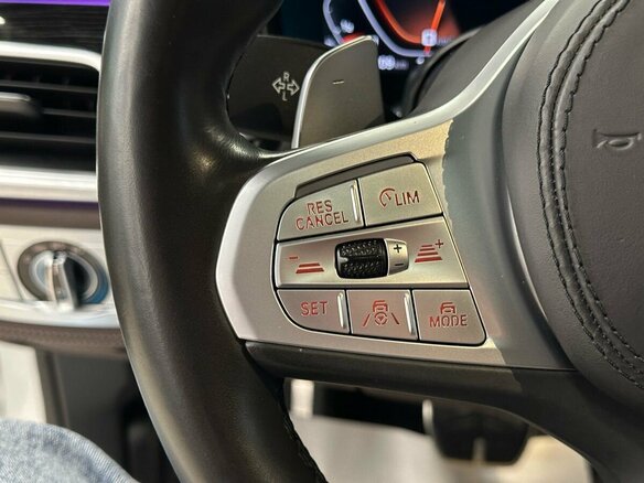 2019 BMW 7 серии Long 730Ld xDrive VI (G11/G12) Рестайлинг, белый, 7899000 рублей - вид 13