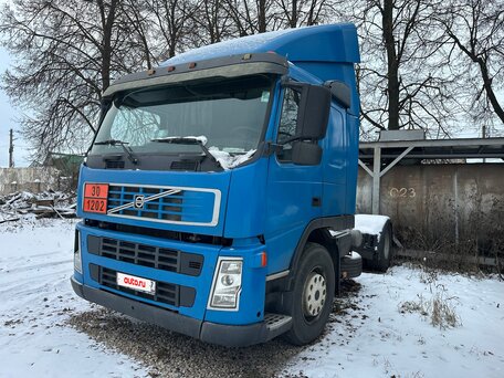 2004 Volvo FM, синий, 1500000 рублей, вид 1