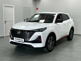 2024 Changan UNI-S I, белый, 1850000 рублей, вид 1