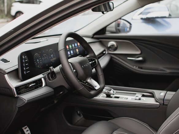 2025 Chery Arrizo 8, серебристый, 2836350 рублей - вид 22