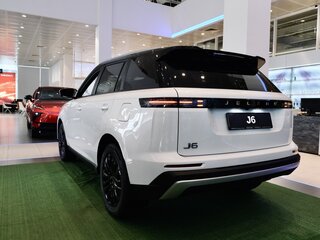 2026 Jeland J6, белый, 2549000 рублей, вид 5