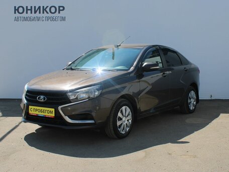 Lada (ВАЗ) Vesta I