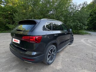 2021 Volkswagen Tharu I, серый, 2590000 рублей, вид 4