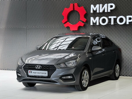 Hyundai Solaris II