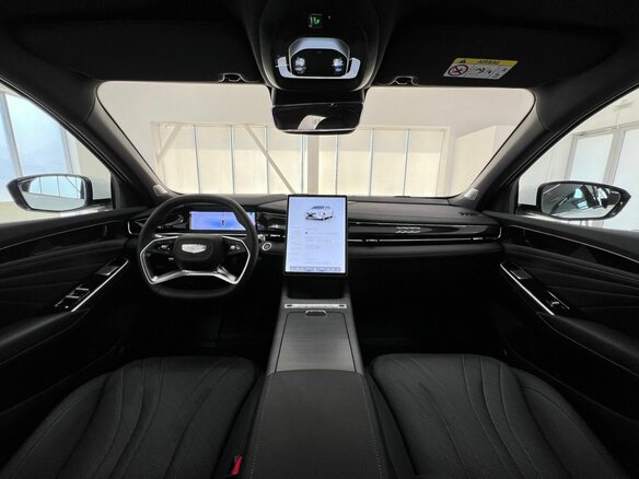 2025 Geely Preface I, белый, 3150000 рублей - вид 10