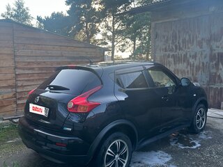 2012 Nissan Juke I, чёрный, 950000 рублей, вид 2