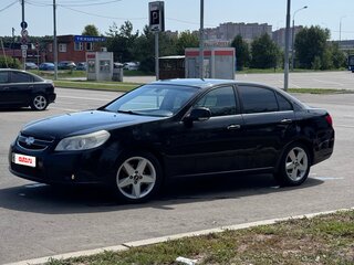 2008 Chevrolet Epica V250, чёрный, 420000 рублей, вид 2