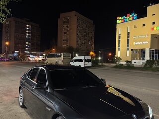2014 BMW 5 серии 520i VI (F10/F11/F07) Рестайлинг, серый, 1590000 рублей, вид 1