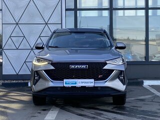 2024 Haval F7 I Рестайлинг, серый, 1239000 рублей, вид 2