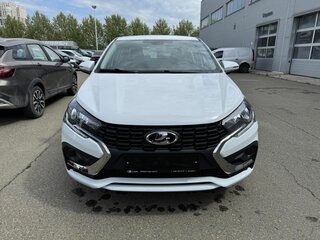 2026 Lada (ВАЗ) Iskra, белый, 1595000 рублей, вид 5