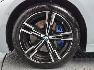 2024 BMW 3 серии 320i VII (G2x) Рестайлинг, серый, 4970000 рублей, вид 5