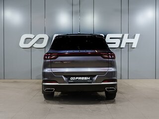 2023 Chery Tiggo 7 Pro Max I, серый, 1599000 рублей, вид 4