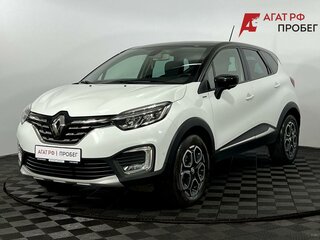 2020 Renault Kaptur I Рестайлинг, белый, 1720000 рублей, вид 1