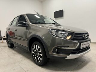 2026 Lada (ВАЗ) Granta Active Cross I Рестайлинг, коричневый, 1266000 рублей, вид 1