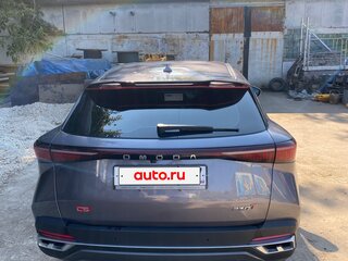 2023 Omoda C5 I, серый, 1650000 рублей, вид 4