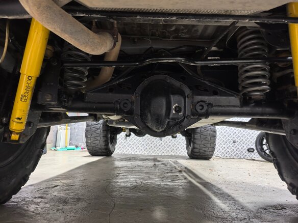 2013 Jeep Wrangler III (JK), белый, 5990000 рублей - вид 12
