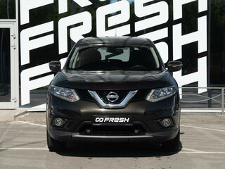 2016 Nissan X-Trail III, зелёный, 1554000 рублей, вид 3