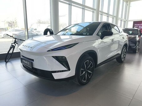 2026 Omoda C5 II, белый, 2629000 рублей, вид 1