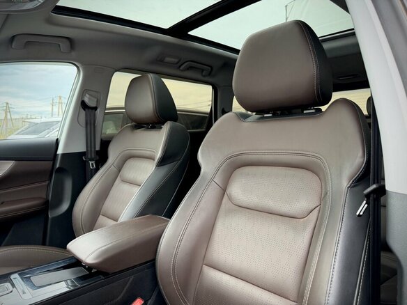 2021 Chery Tiggo 8 Pro I, белый - вид 23